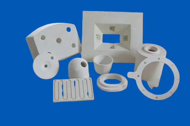 老河口陶瓷纤维异形件