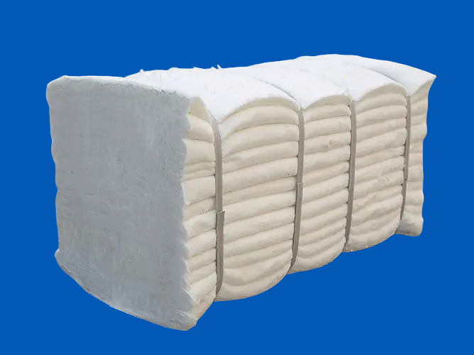 老河口陶瓷纤维折叠块